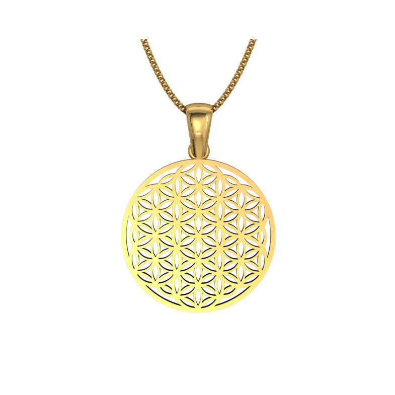 Pendentif FLOR LA VIDA 99928960051
