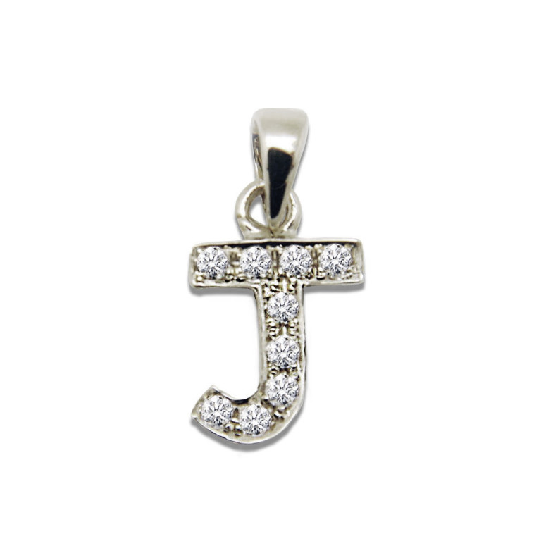 Pendentif original J LETRA DIAMANTES 05710500951