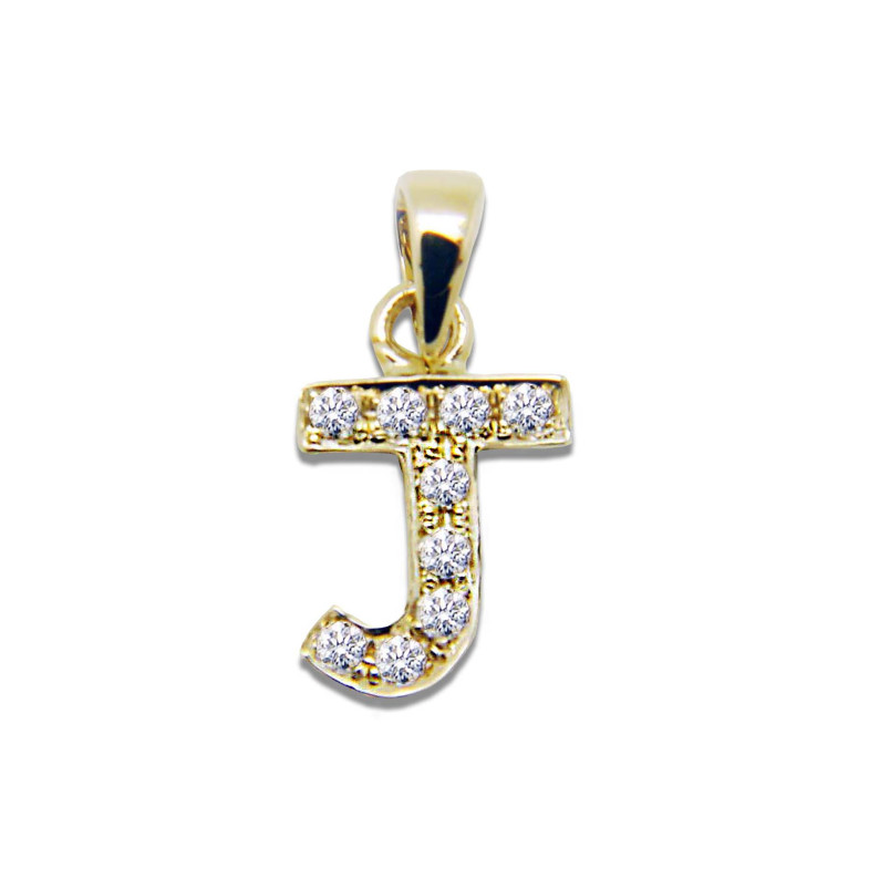 Original Pendant J LETRA DIAMANTES 05710505951