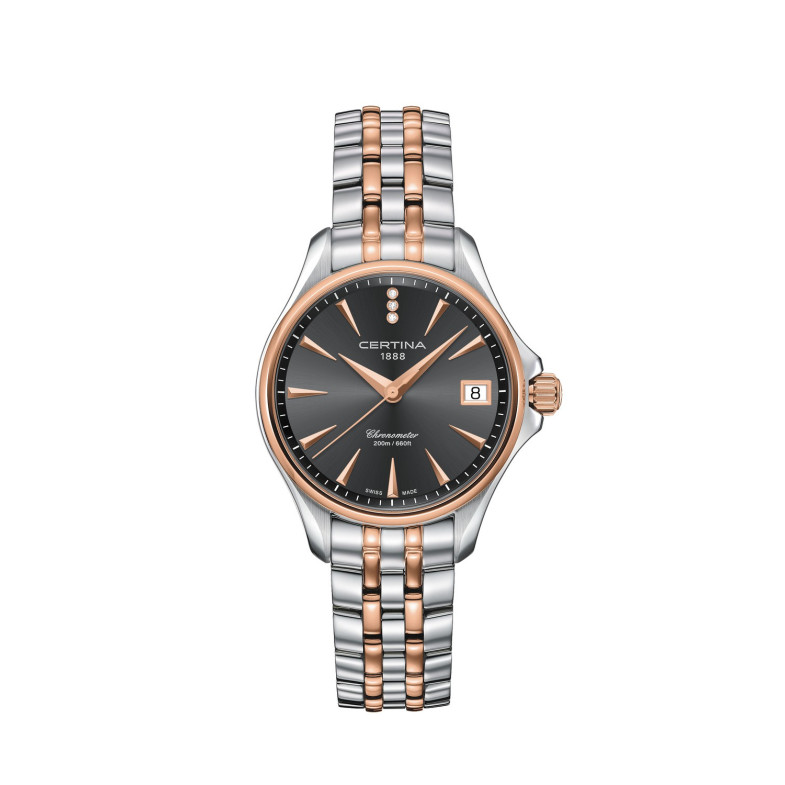 CERTINA DS ACTION LADY DIAMONDS C032.051.22.086.00