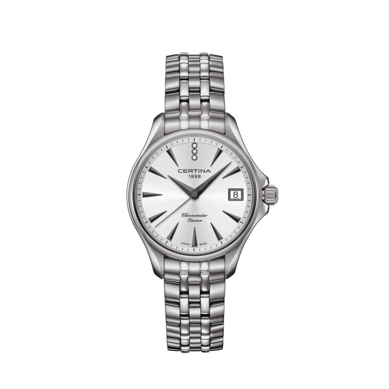 CERTINA DS ACTION LADY DIAMONDS C032.051.44.036.00