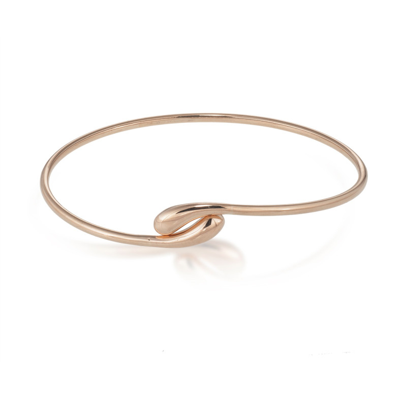 Gold Bracelet GOLD OVAL BASIC REDUCTION 35010085130