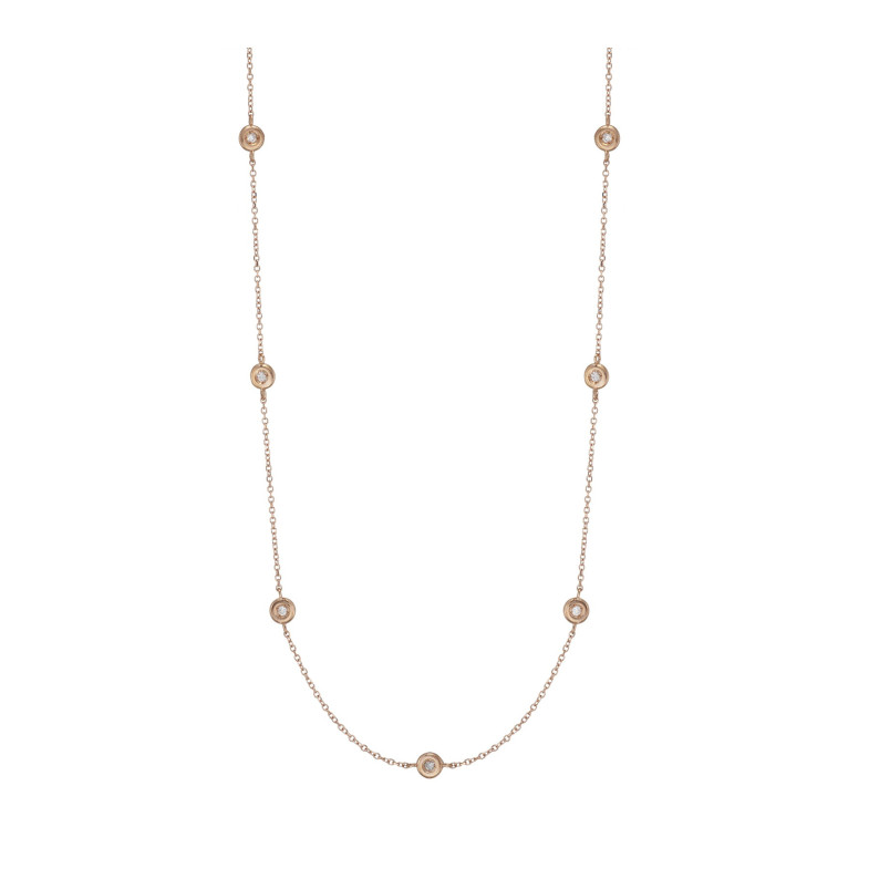 COLLIER OR DIAMANTS 7 SPOT 35010802141