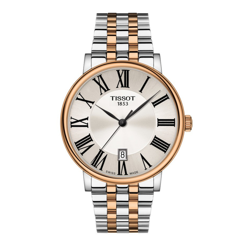 TISSOT CARSON PREMIUM T122.410.22.033.00