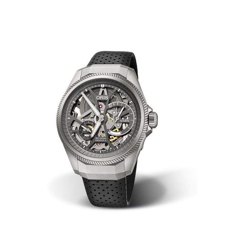 ORIS BIG CROWN PROPILOT X CALIBRE 115 01 115 7759 7153-SET5 22 04TLC