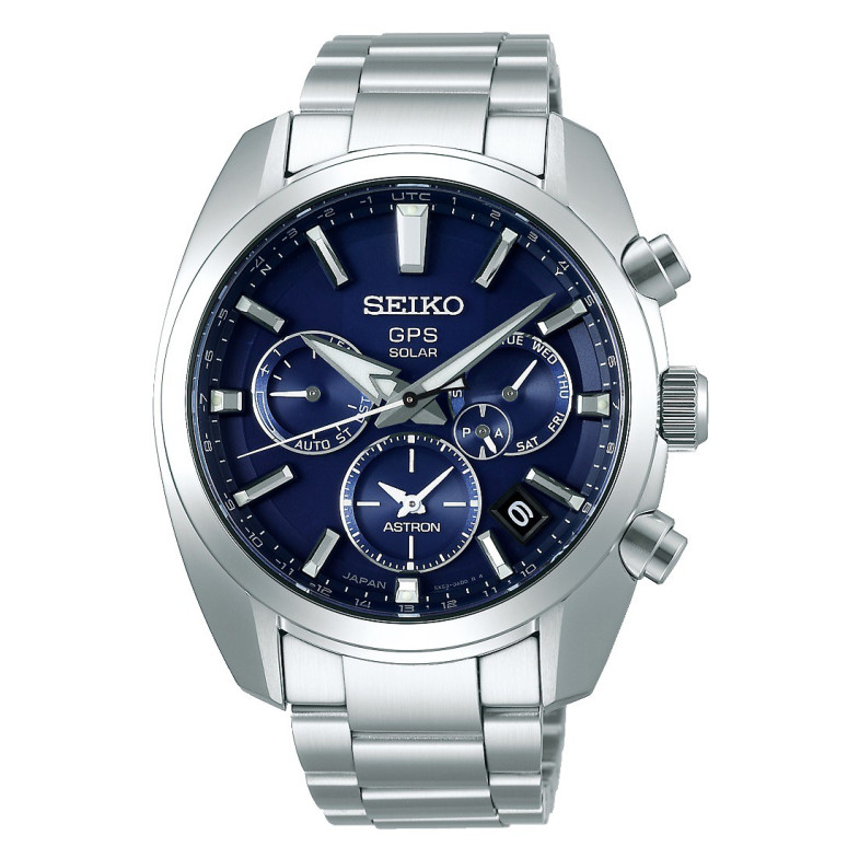 SEIKO ASTRON 5X53 GPS SOLAIRE SSH019J1