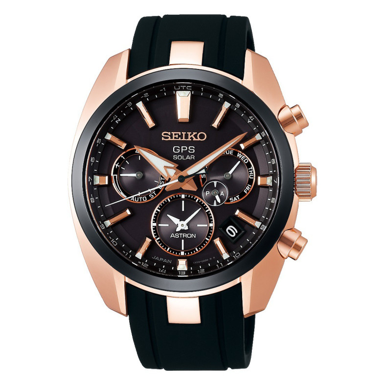 SEIKO ASTRON 5X53 GPS SOLAR SSH024J1