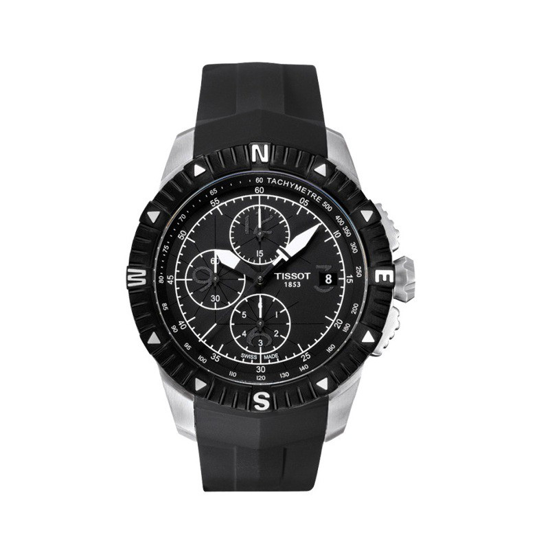 TISSOT T-NAVIGATOR T062.427.17.057.00