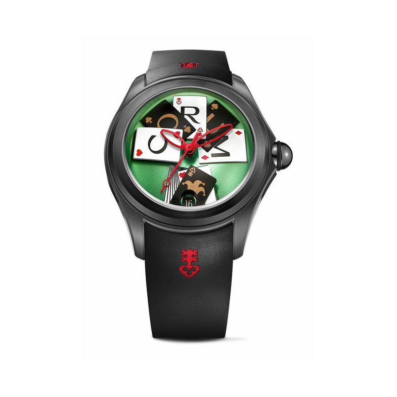 CORUM BUBBLE POKER 47 L082 / 03243