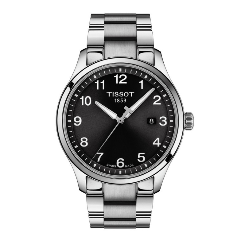 TISSOT CLASSIC GENT XL T116.410.11.057.00