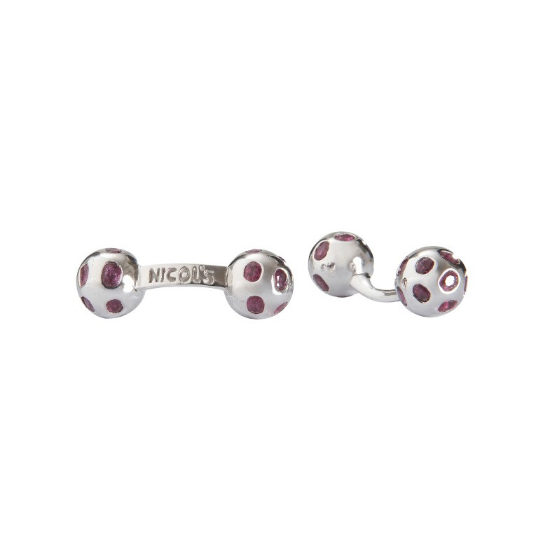 Gold and Ruby Twins Huomo 99925200481