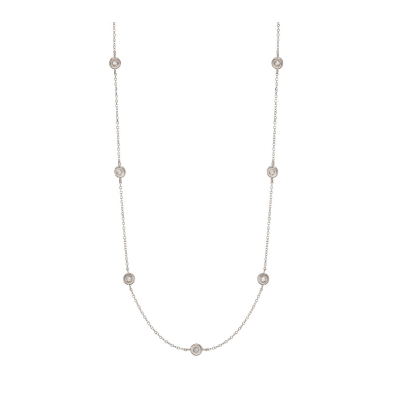 COLLIER OR DIAMANTS 7 SPOT 35010802041