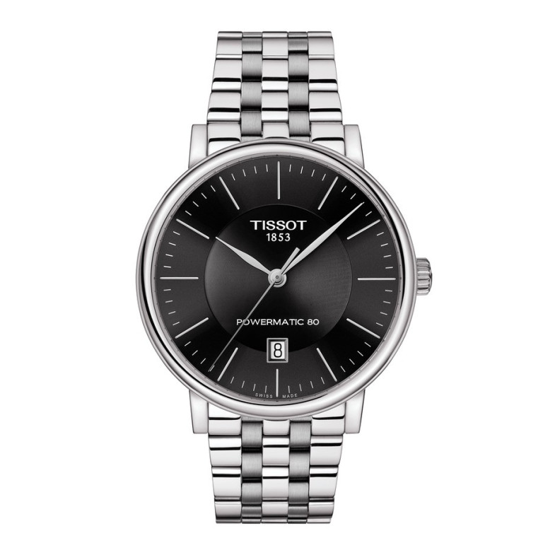 TISSOT CARSON PREMIUM POWERMATIC 80 T122.407.11.051.00