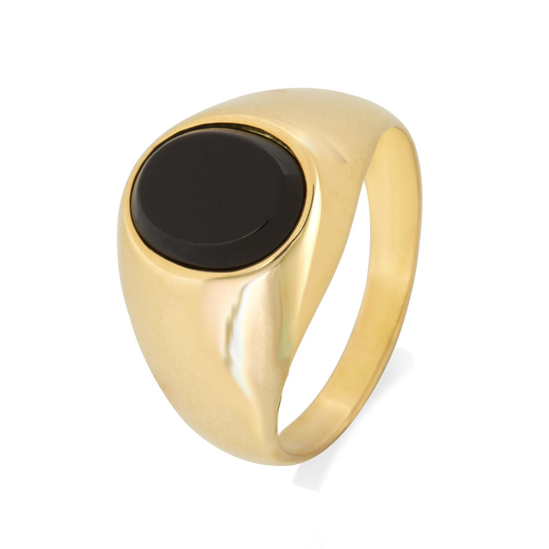 Sceau classique Onix Oval