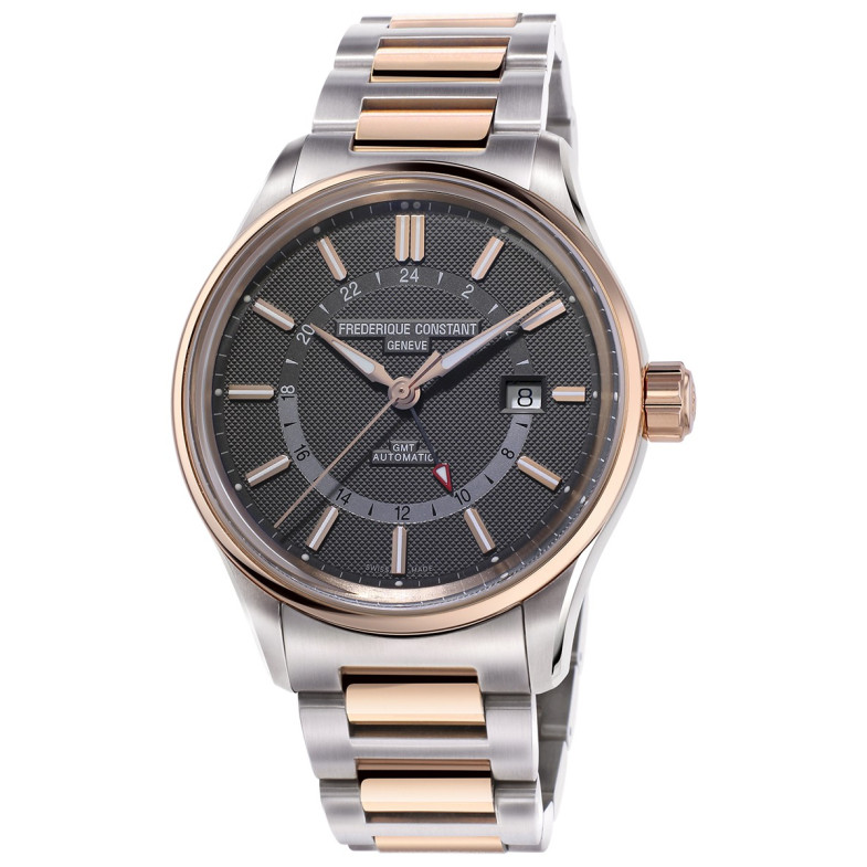 FREDERIQUE CONSTANTE YACHT TIMER GMT FC-350GT4H2B