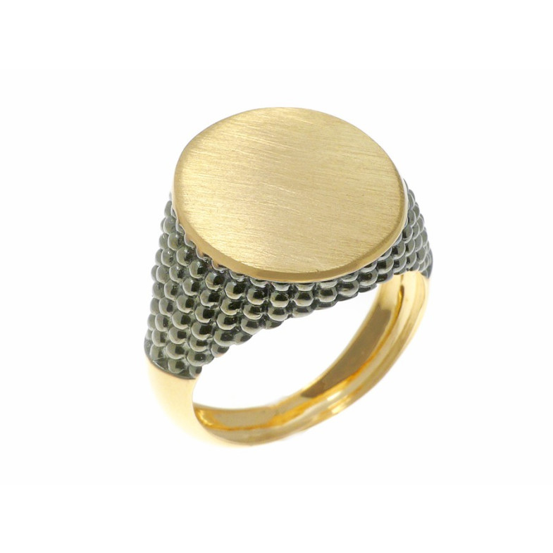 Gold Seal Mate Modern Oval