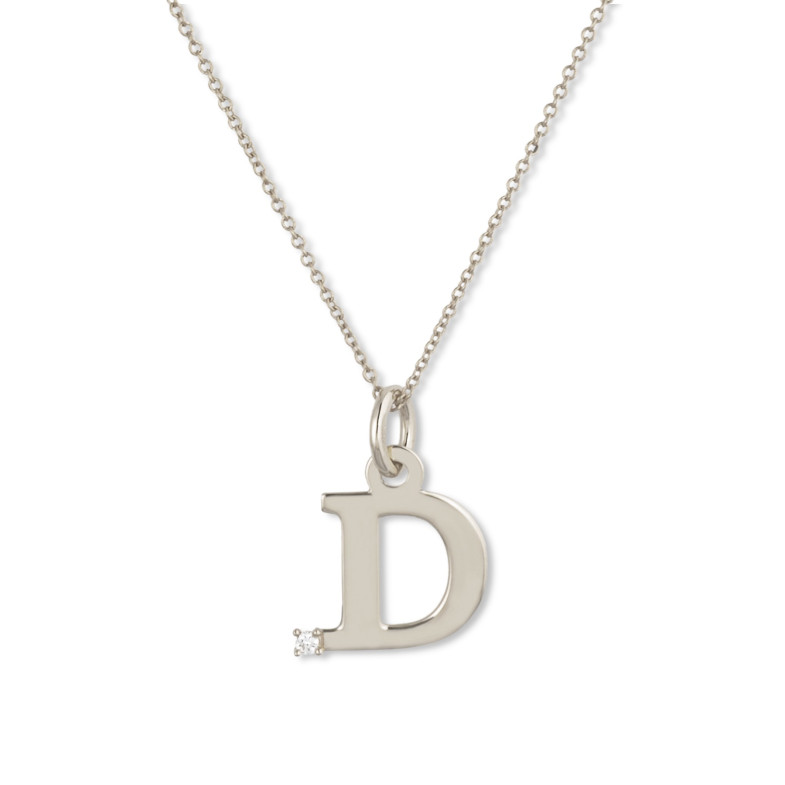 Collana iniziale DOT DIAMOND 14710500341