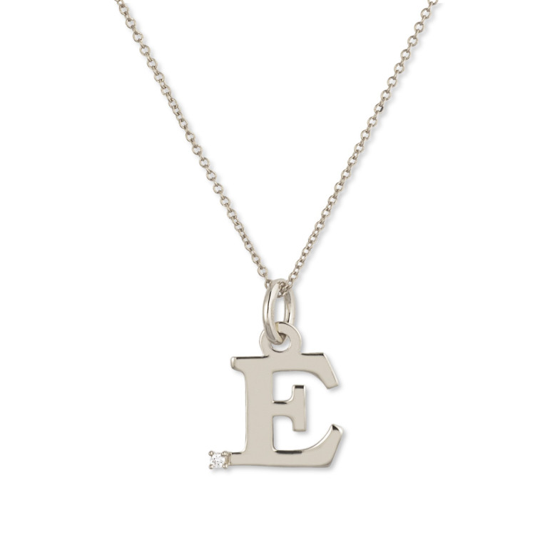 Collana iniziale E DOT DIAMOND 14710500441