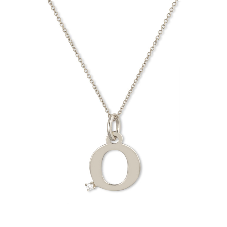 Collar Inicial O DOT DIAMOND 14710501441