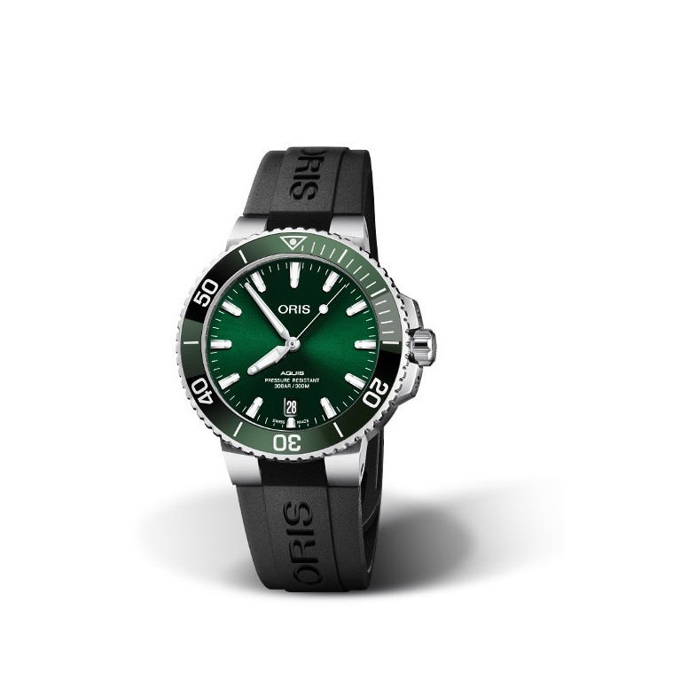 ORIS AQUIS DATE 01 733 7732 4157-07 4 21 64FC