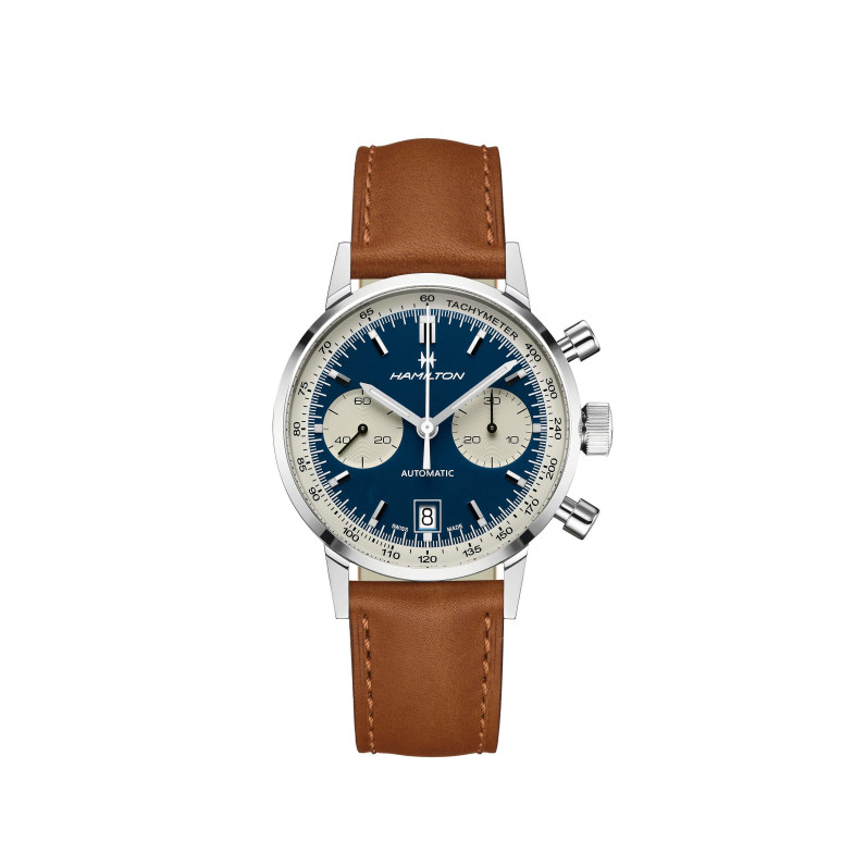 INTRA-MATIC AutoChrono HAMILTON H38416541