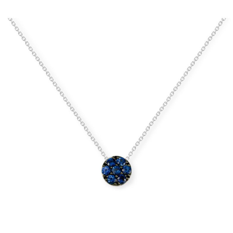BLUE MOON Pendentif circulaire 29210368041