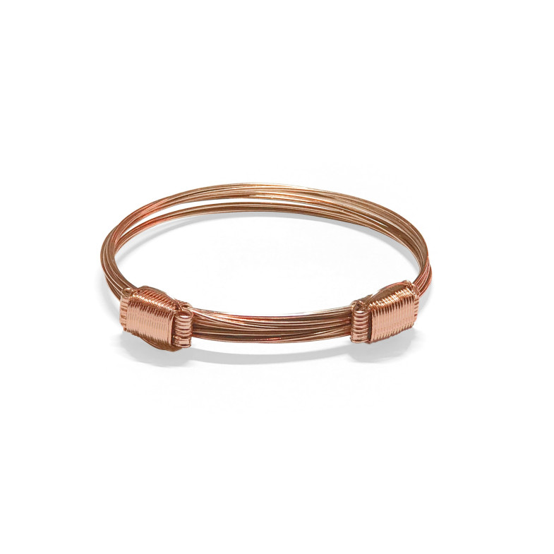 Bracciale Golden Rose NUDO CORREDERA 8 HILOS 33810010230