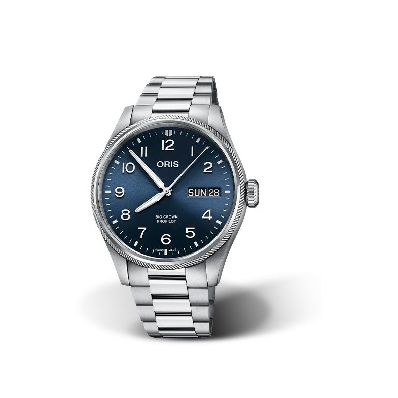 ORIS BIG CROWN PROPILOT BIG DAY DATE 01 752 7760 4065-07 8 22 08P
