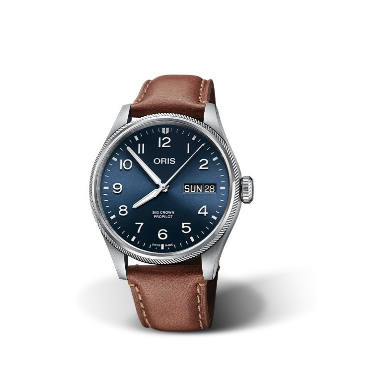 ORIS BIG CROWN PROPILOT BIG DAATO 01 752 7760 4065-07 5 22 07LC