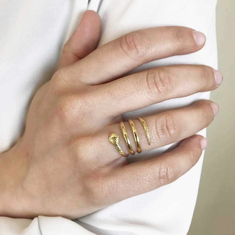Snake ring 99902144010 MINI DETAILS