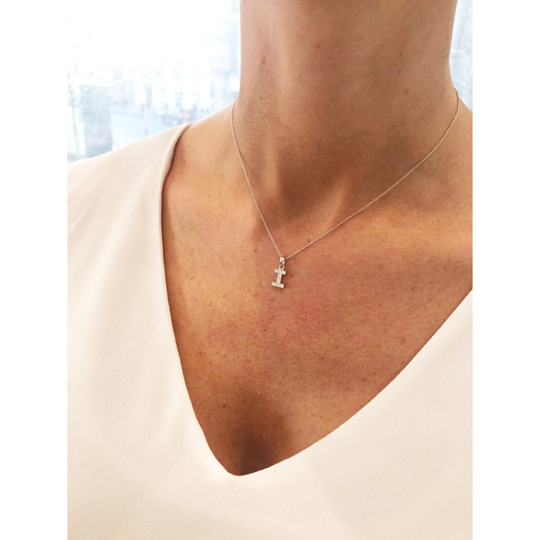 Erste Halskette I LETRA DIAMANTES 05710500841