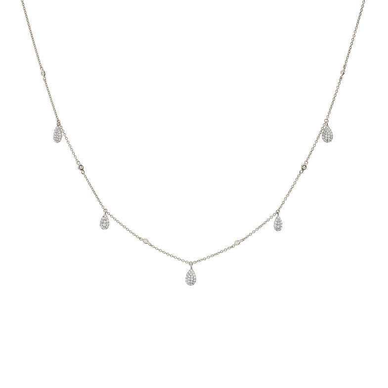 Collier Gold Gotas CELEBRITY 14711082445