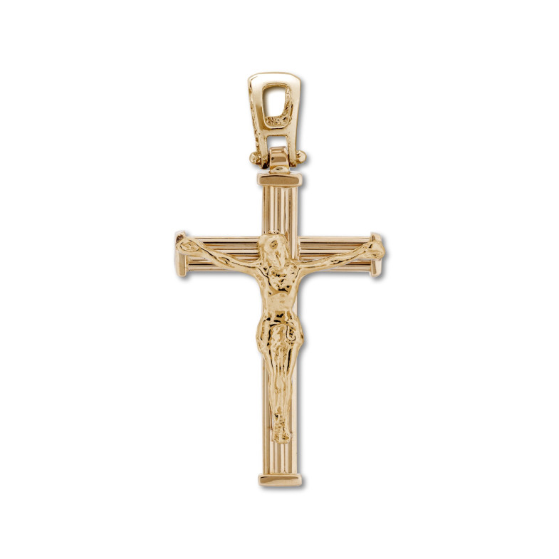 Gold Cross CHRIST 35110070153