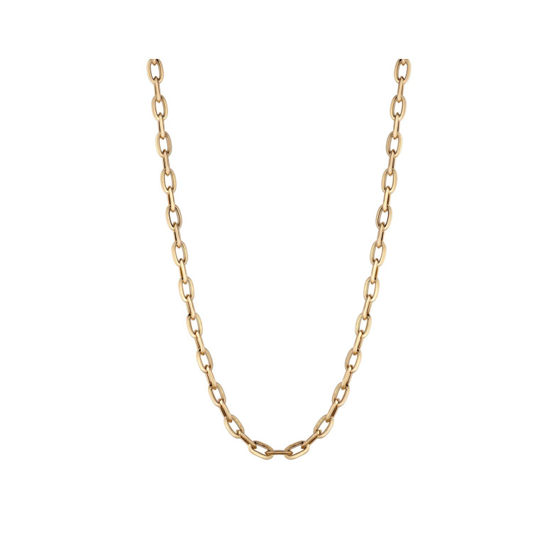 Chaîne d'or 18kt ESLABON DAILY 50cm 35110040140