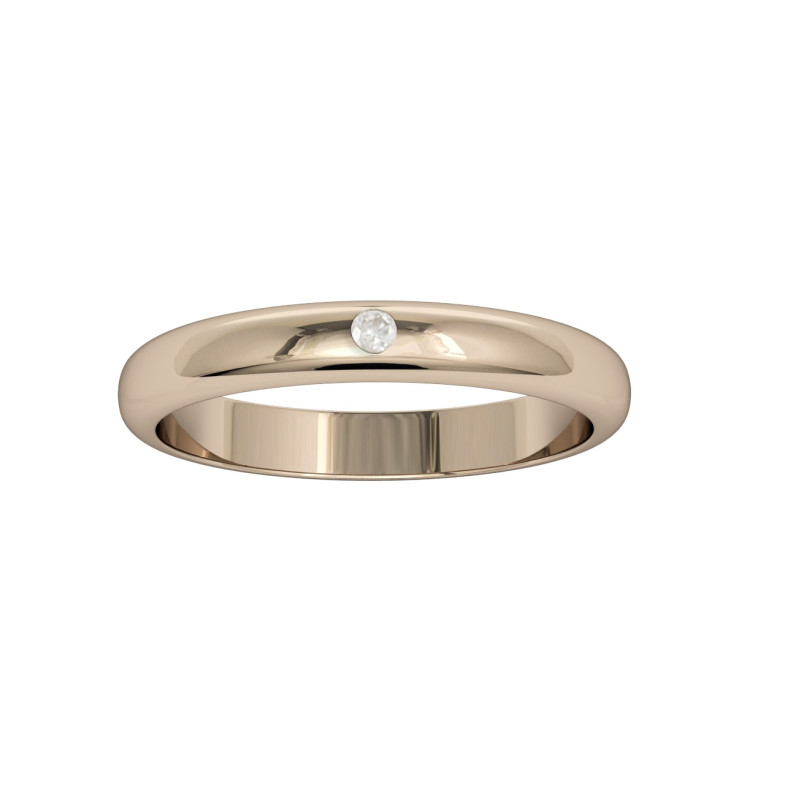 Wedding alliance ISIS DIAMOND 0.06 99411013530