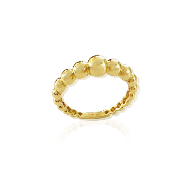 Anello oro Bolitas il mio primo