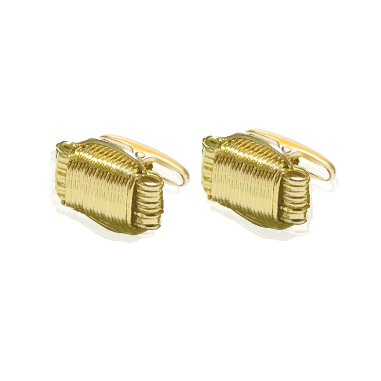 Abotoaduras de Ouro NUDO 33810010181