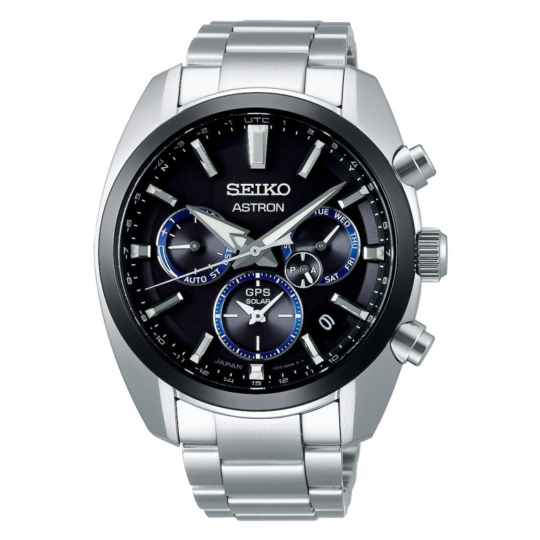 SEIKO ASTRON 5X53 GPS SOLAR SSH053J1