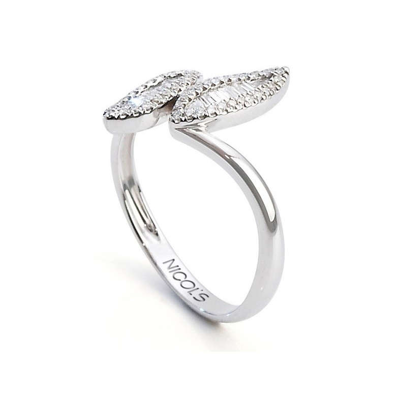 LEAF Diamantring 14710320511