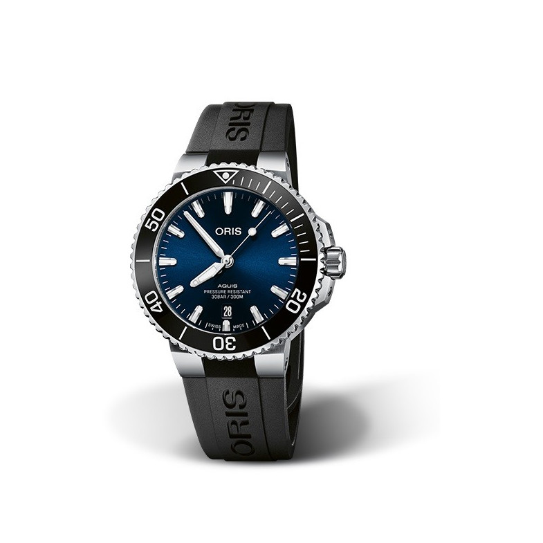 ORIS AQUIS DATE 01 733 7766 4135-07 4 22 64FC