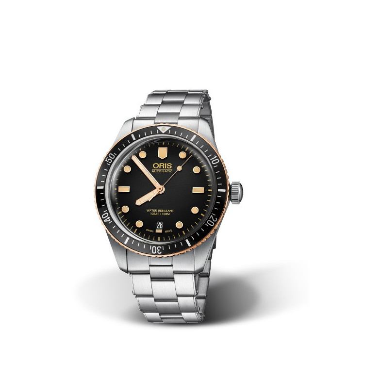ORIS DIVERS SIXTY-FIVE 01 733 7707 4354-07 8 20 18