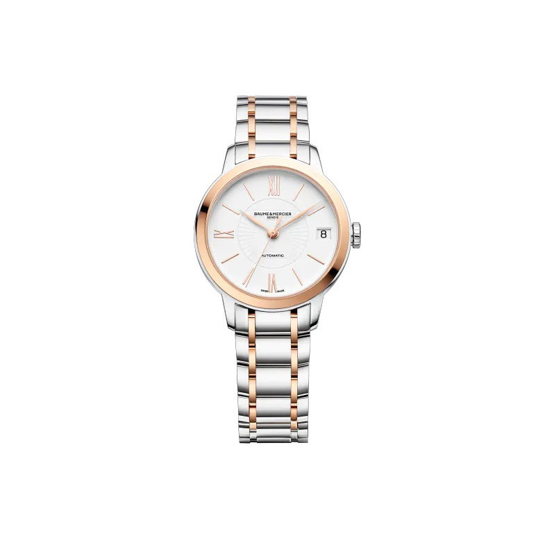 BAUME MERCIER CLASSIMA LADY AUTOMATIC 10269