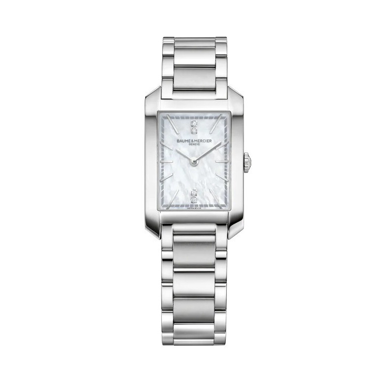 BAUME MERCIER HAMPTON LADY QUARTZ 10474