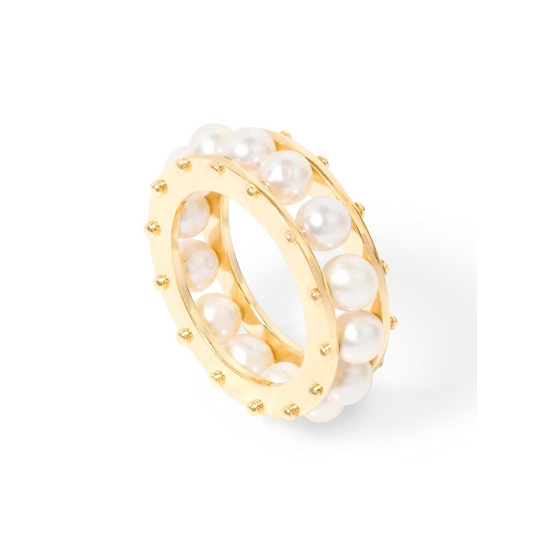 ART DECO Perlenring 99927882010