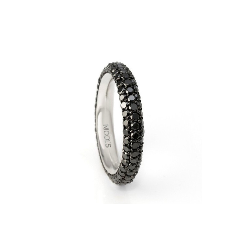 BLACK POWER Diamantring 2.50ct 26910080011
