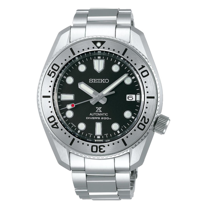 SEIKO PROSPEX DIVERS RÉINTERPRÉTATION 1968 SPB185J1