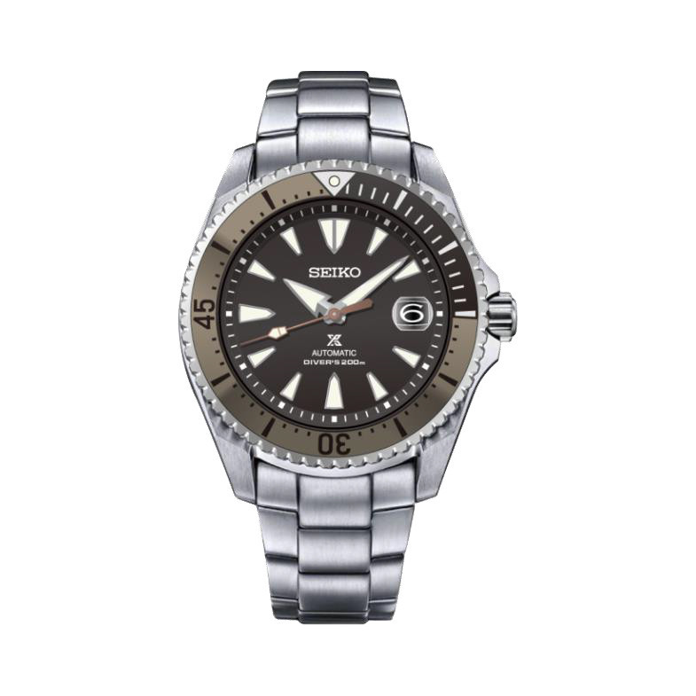 SEIKO PROSPEX DIVERS SHOGUN TITANE SPB189J1
