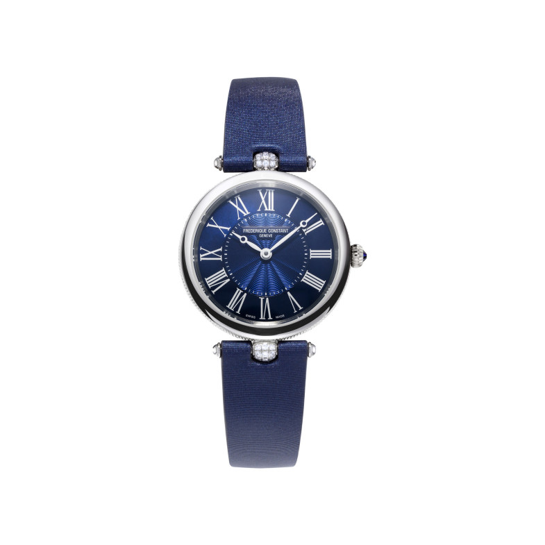 FREDERIQUE CONSTANT CLASSICS ART DECO RUND FC-200MPN2AR2D6