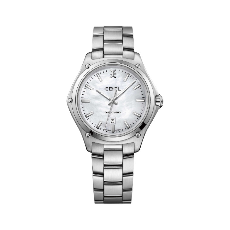 EBEL DISCOVERY QUARTZ LADY 1216393