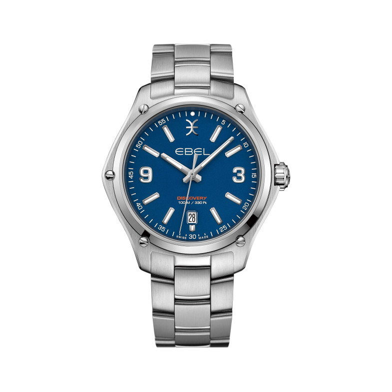 EBEL DISCOVERY QUARTZ 1216400